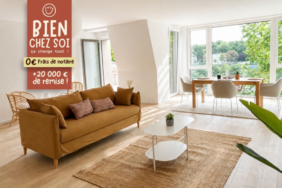 Appartement à vendre, 1m², Mulhouse