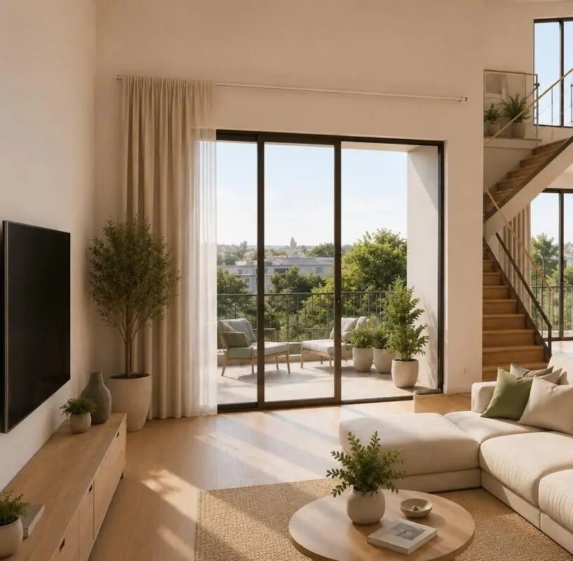 Appartement à vendre, 120m², Le Plessis-Robinson