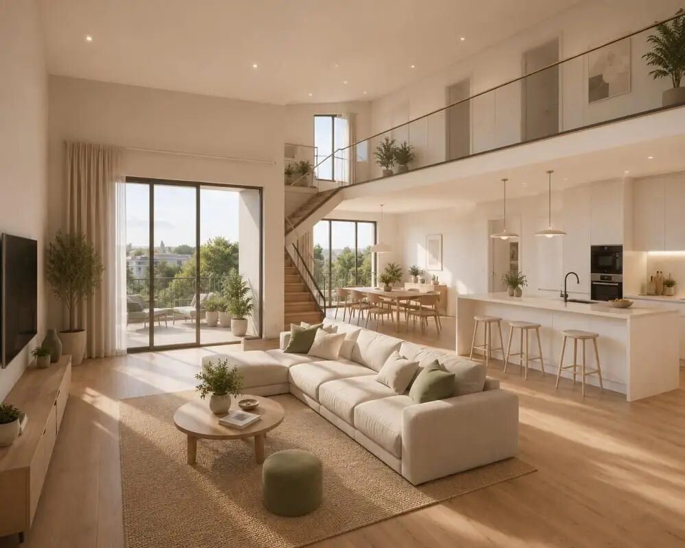 Appartement à vendre, 120m², Le Plessis-Robinson