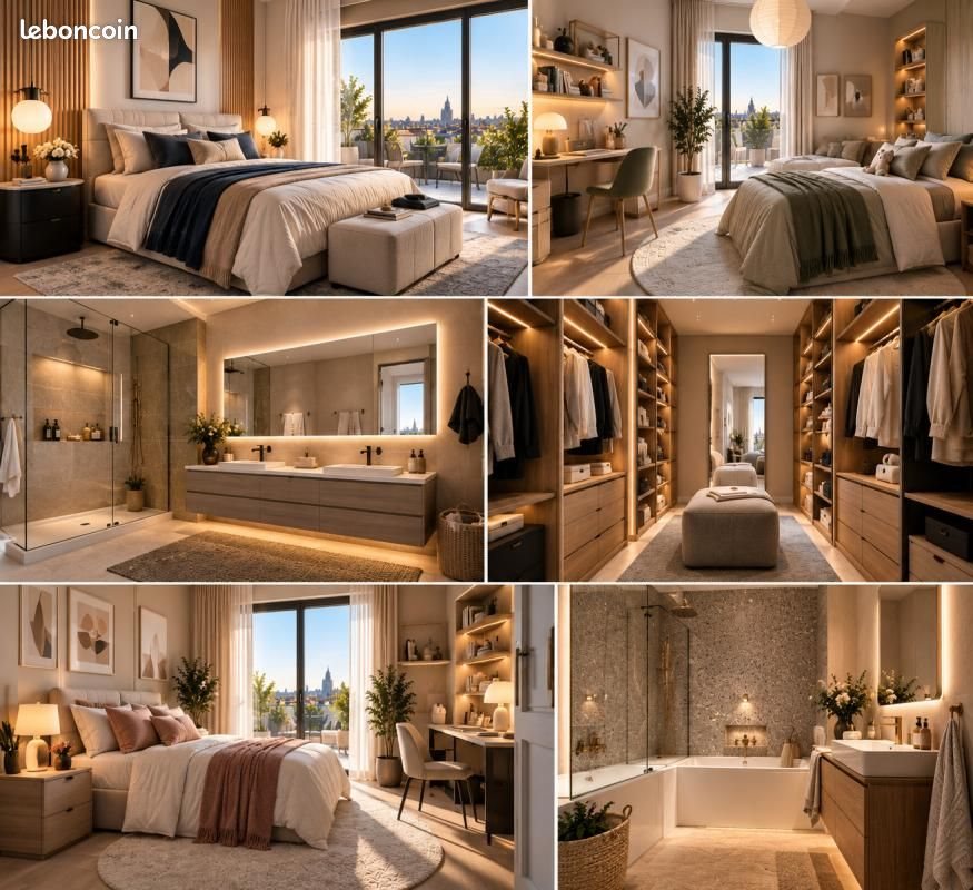 Appartement à vendre, 113m², Bordeaux