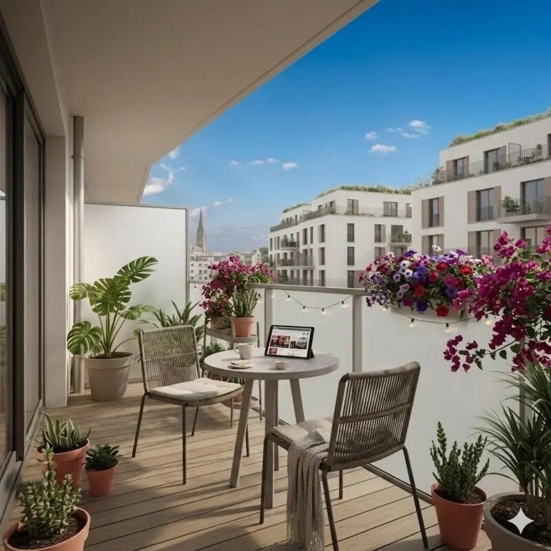 Appartement à vendre, 70m², Sartrouville
