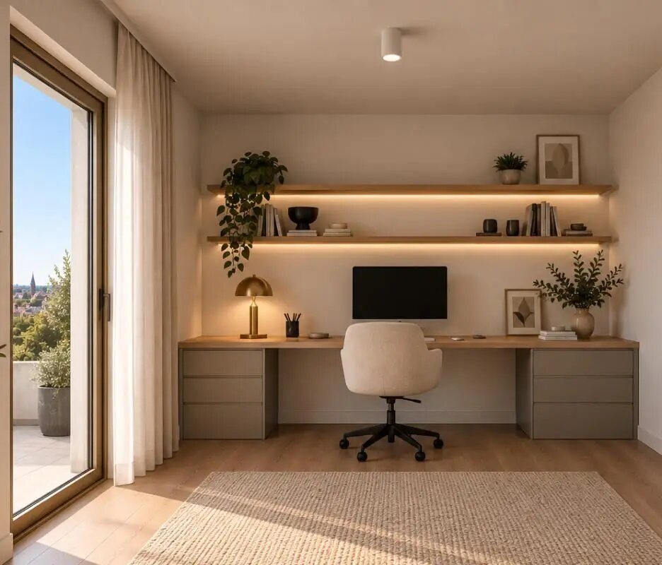 Appartement à vendre, 56m², Bordeaux