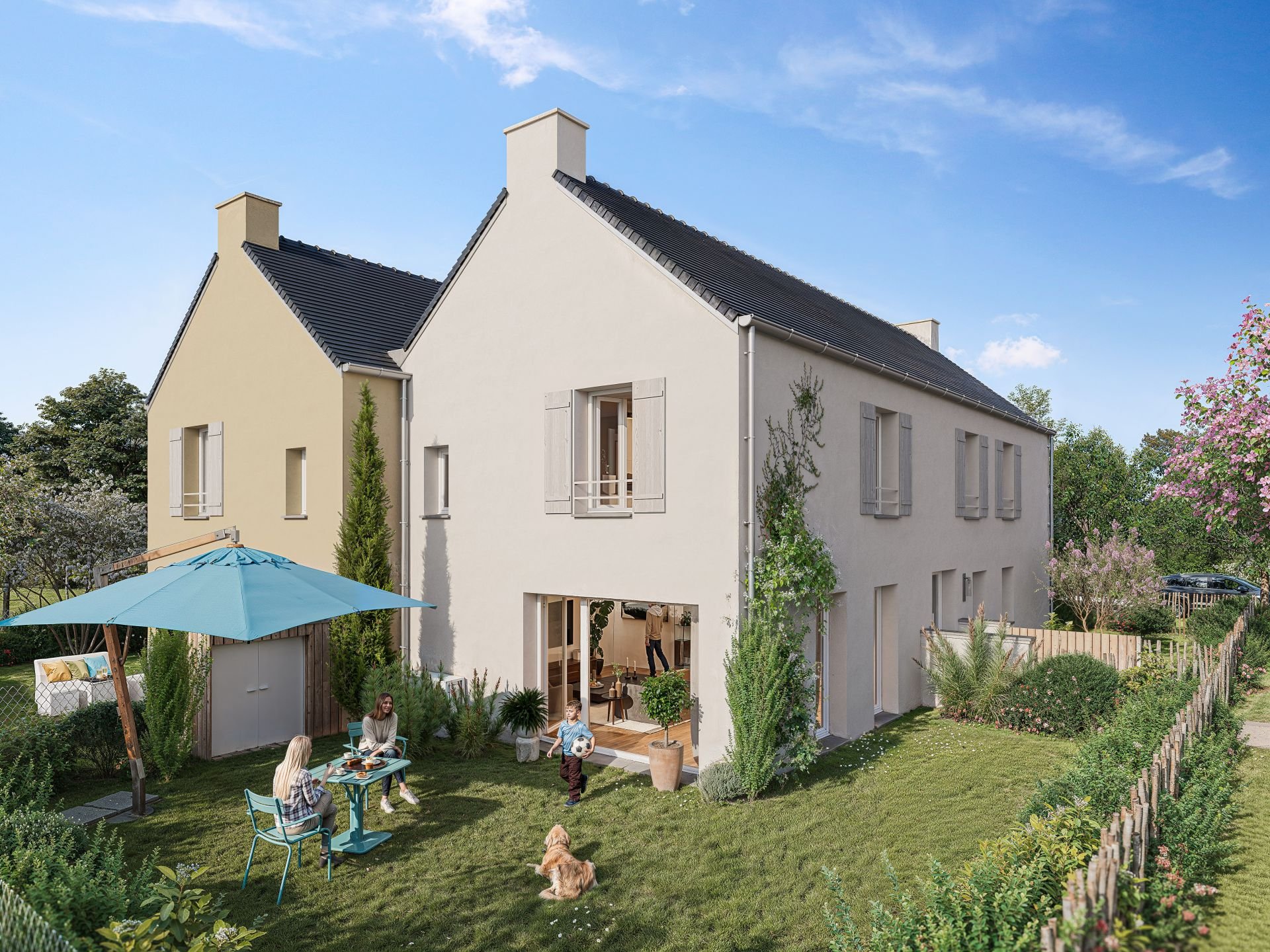 Maison à vendre, 1m², Cherbourg-en-Cotentin