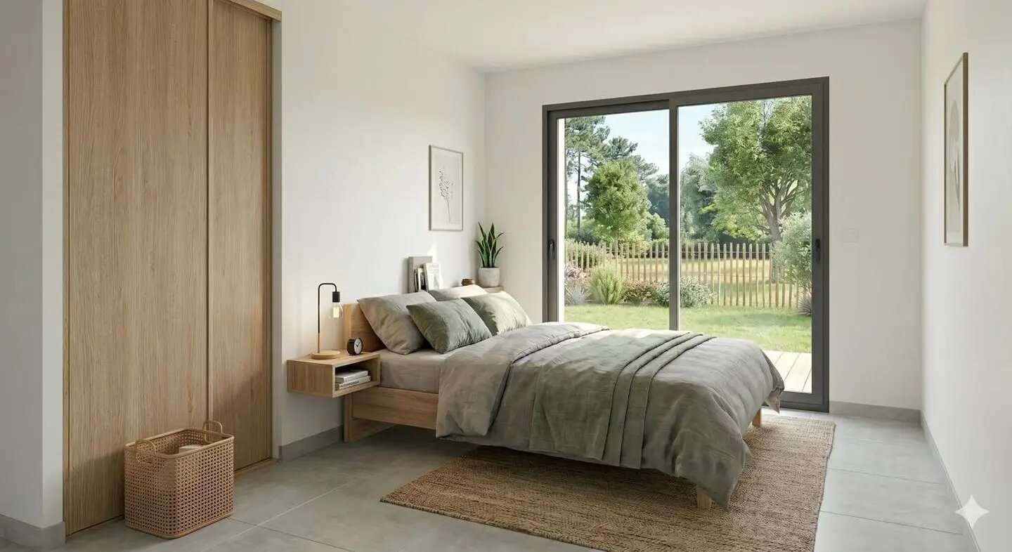 Appartement à vendre, 86m², Sanguinet