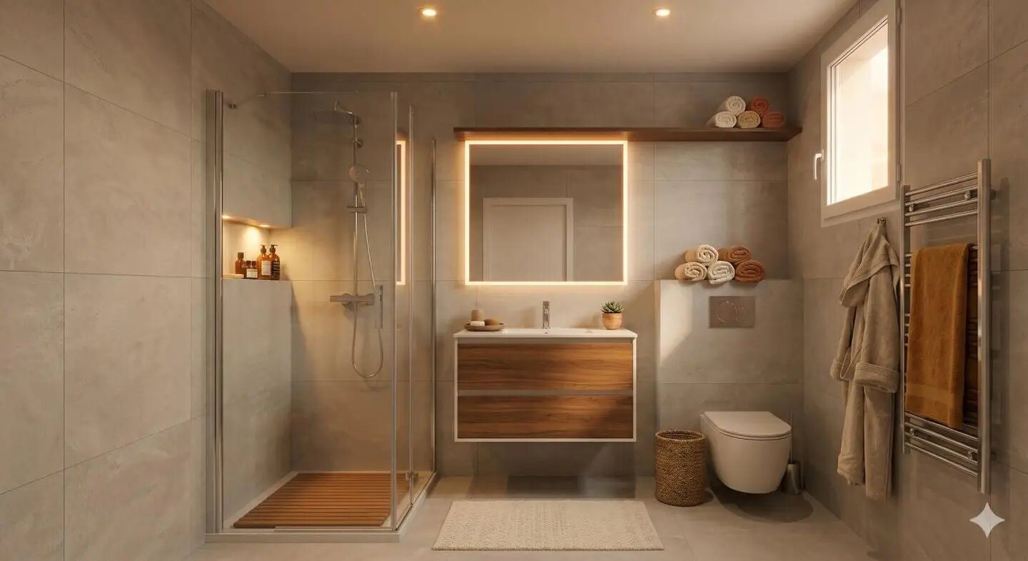 Appartement à vendre, 35m², Poissy