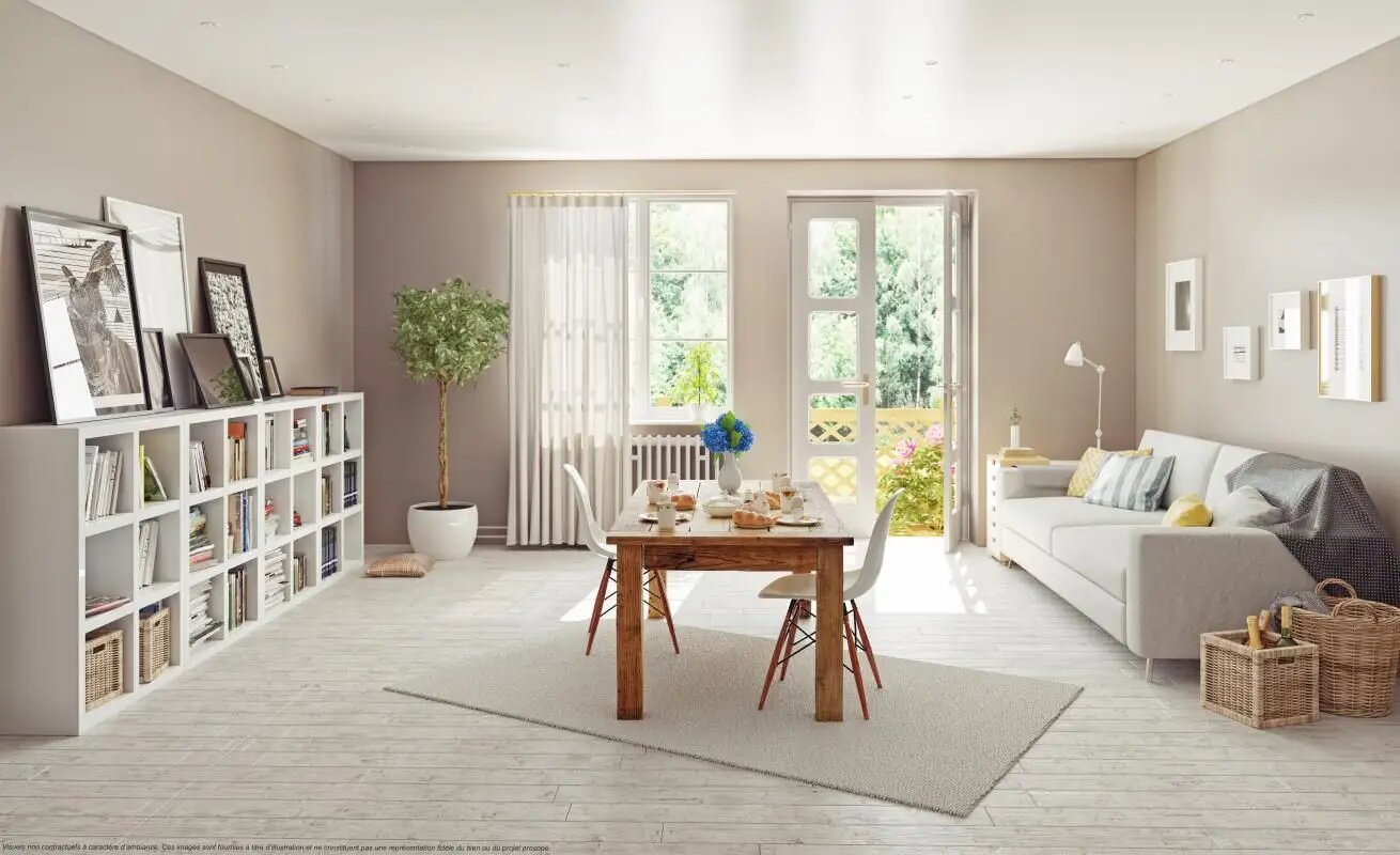 Appartement à vendre, 66m², La Tremblade