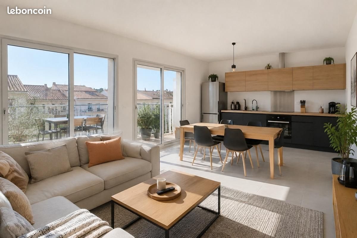 Appartement à vendre, 66m², Toulenne