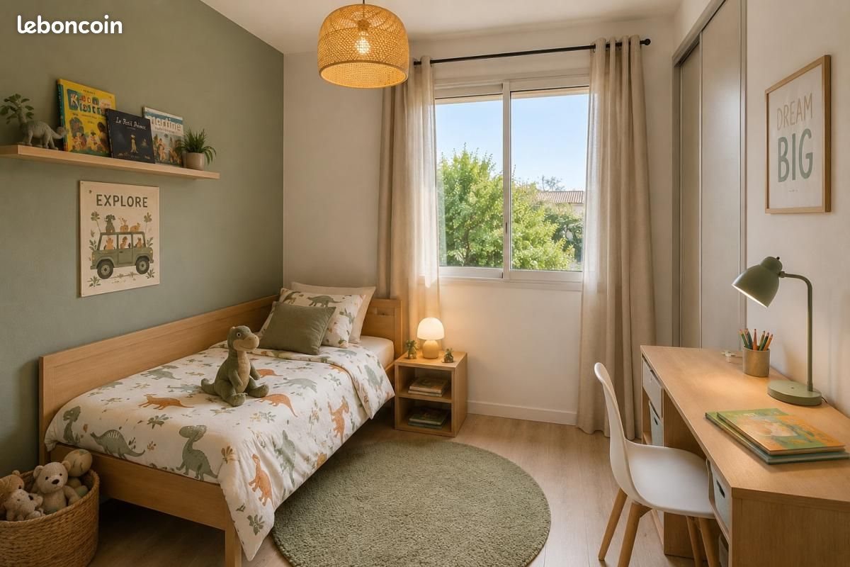 Appartement à vendre, 66m², Toulenne