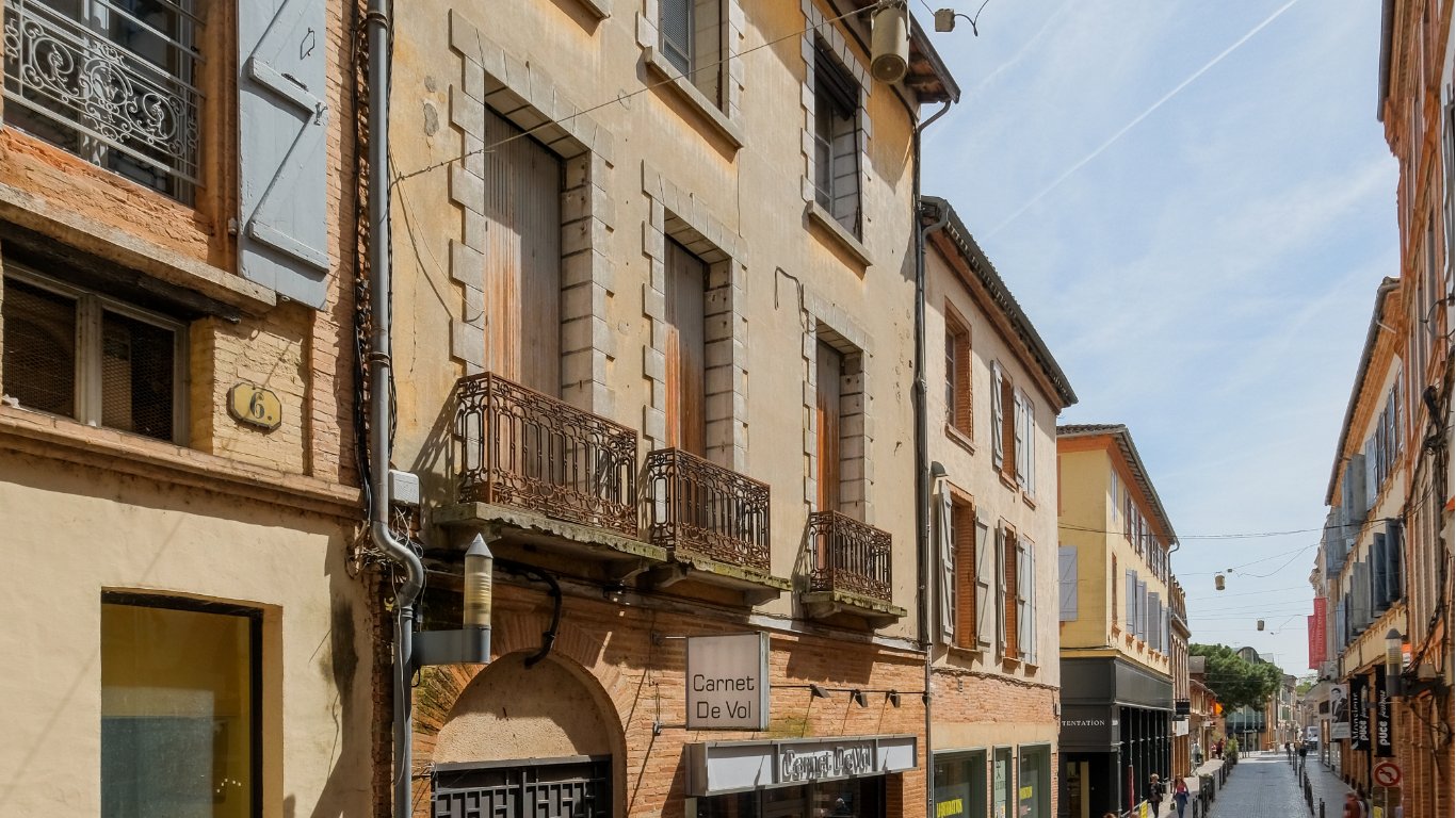 Appartement à vendre, NaNm², Montauban