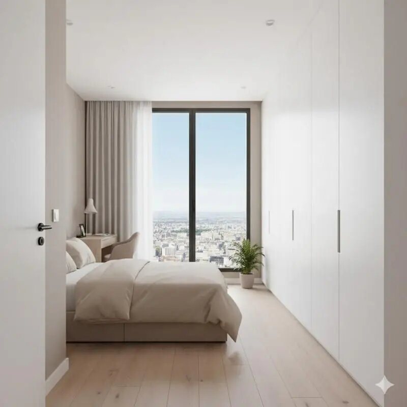 Appartement à vendre, 90m², Gennevilliers