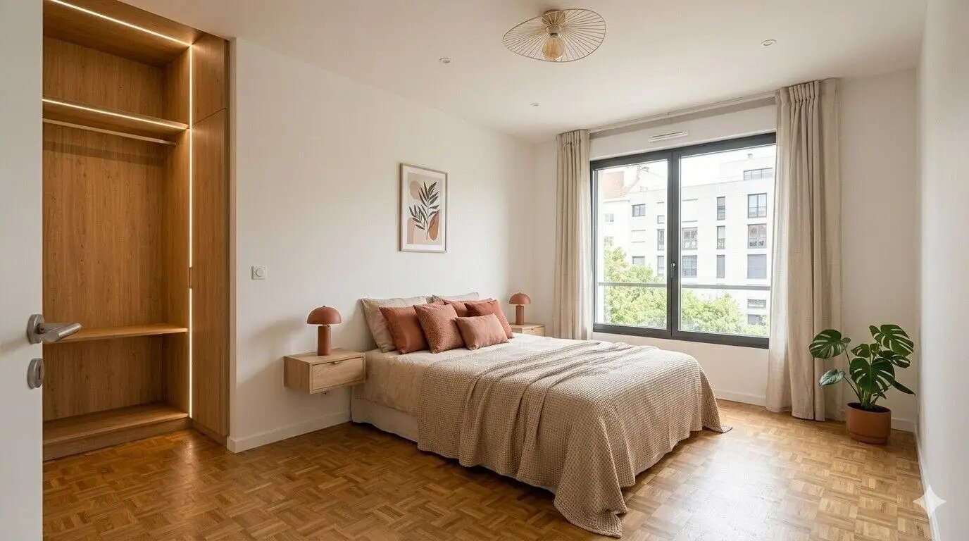 Appartement à vendre, 40m², Sartrouville