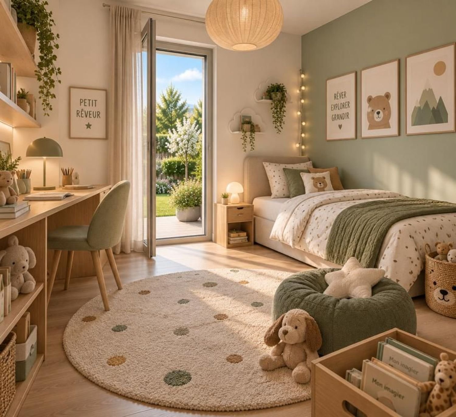 Appartement à vendre, 87m², Gentilly