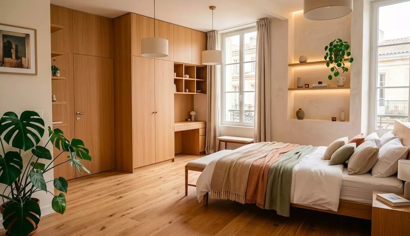 Appartement à vendre, 66m², La Rochelle