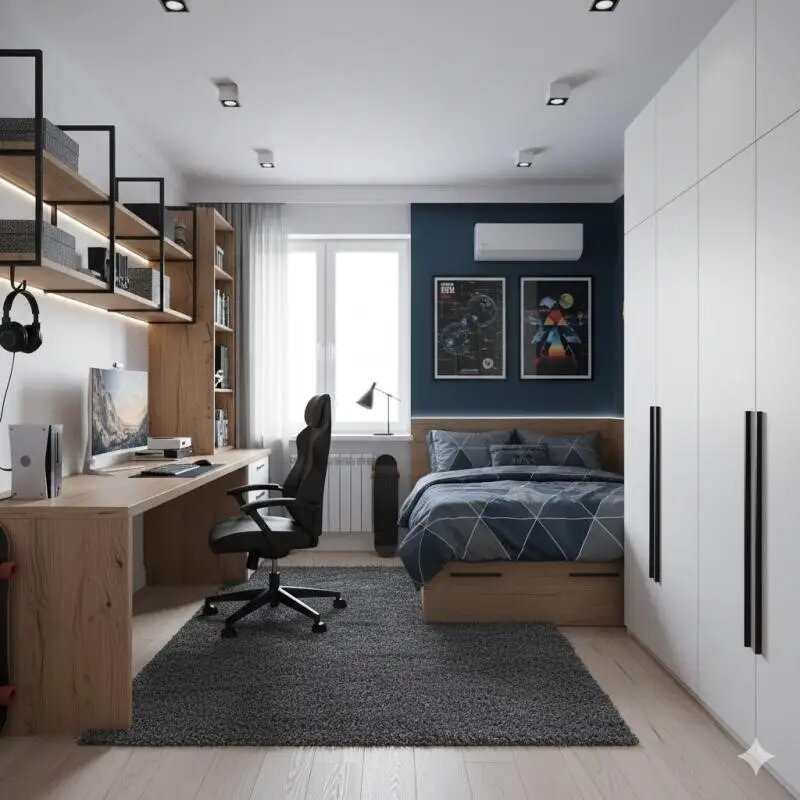 Appartement à vendre, 81m², Chaville