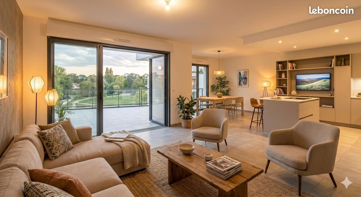 Appartement à vendre, 85m², Le Perreux-sur-Marne