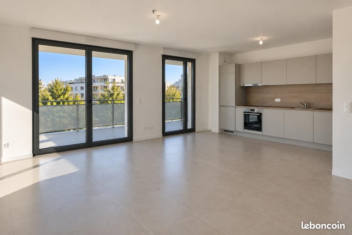 Appartement à vendre, 45m², Bègles
