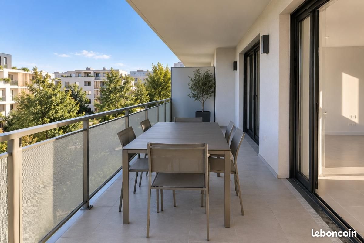 Appartement à vendre, 45m², Bègles