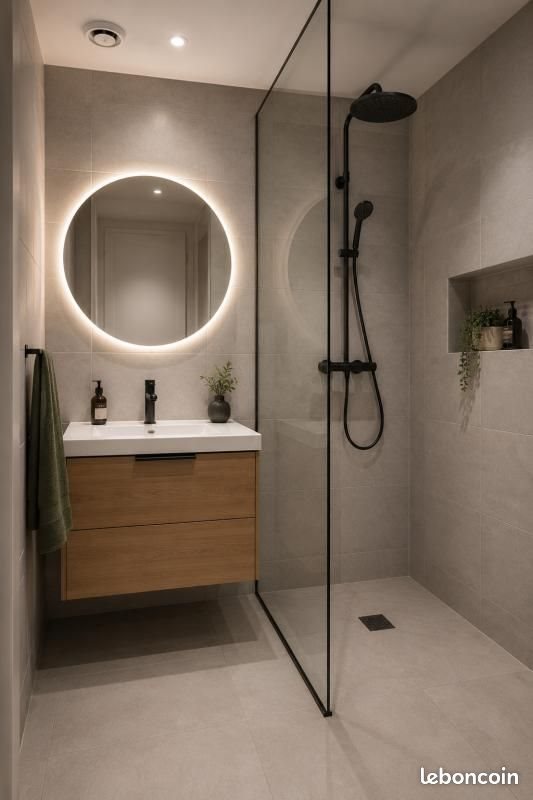 Appartement à vendre, 45m², Bègles