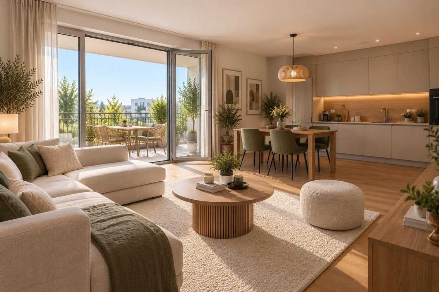 Appartement à vendre, 58m², L'Haÿ-les-Roses