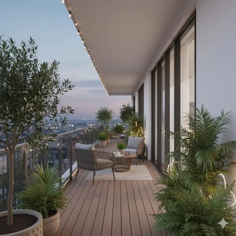 Appartement à vendre, 47m², Romainville