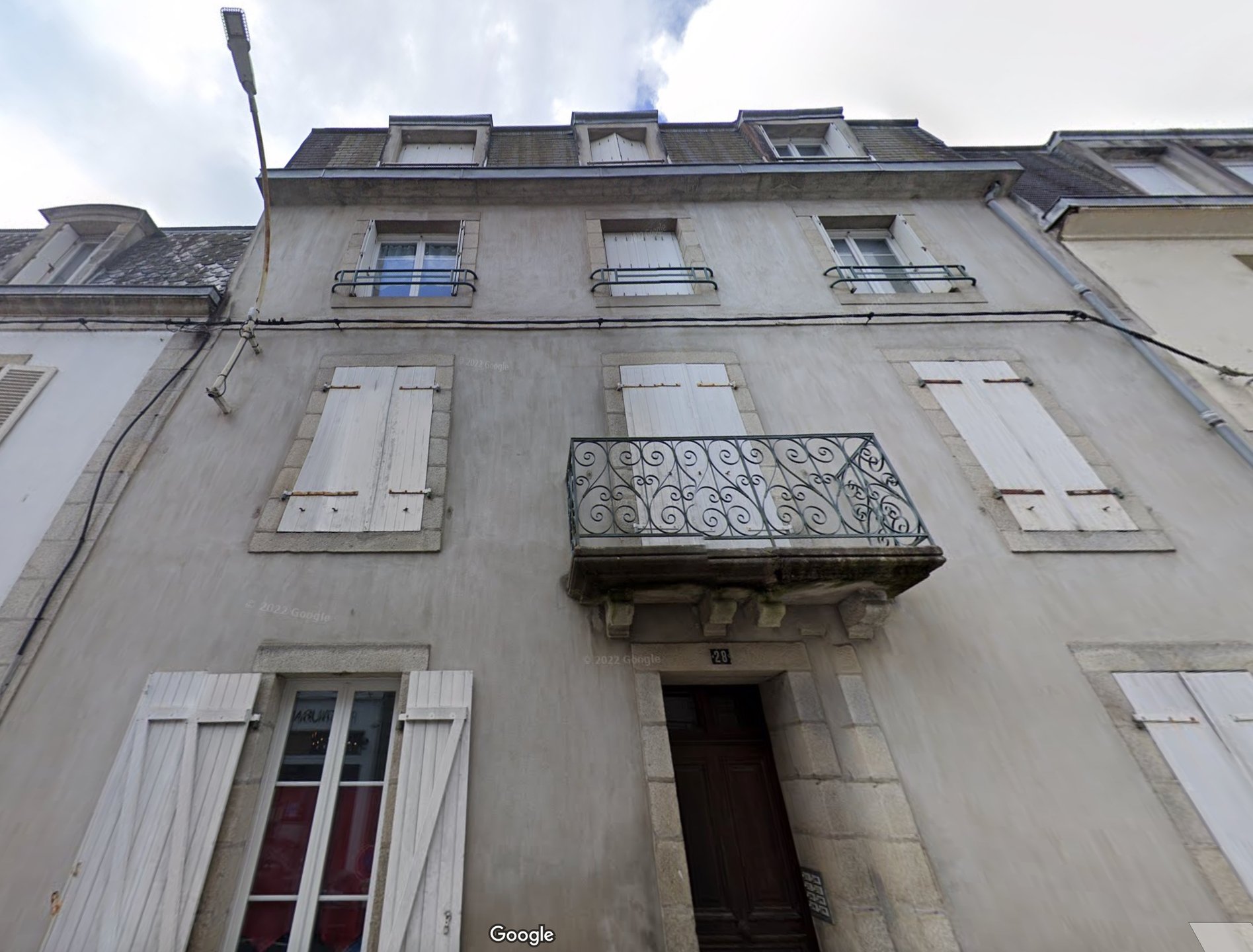 Maison à vendre, NaNm², Quimper