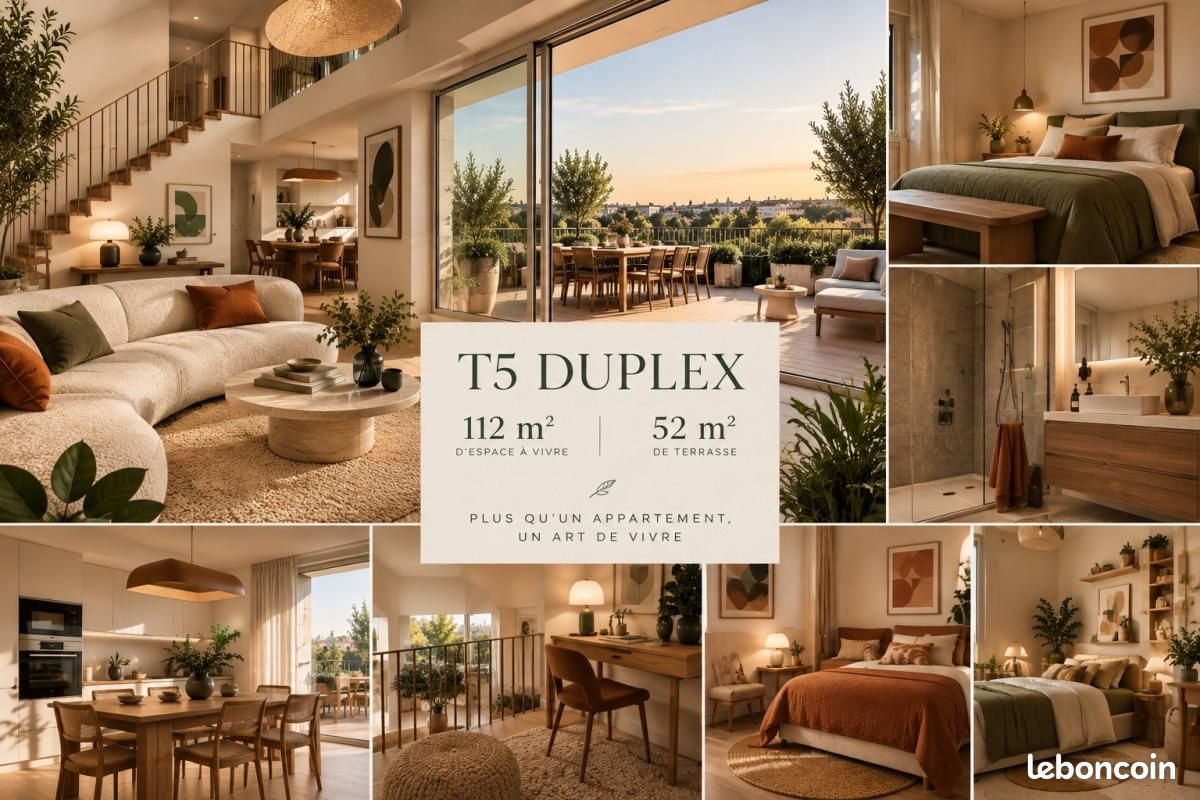 Appartement à vendre, 112m², Bordeaux