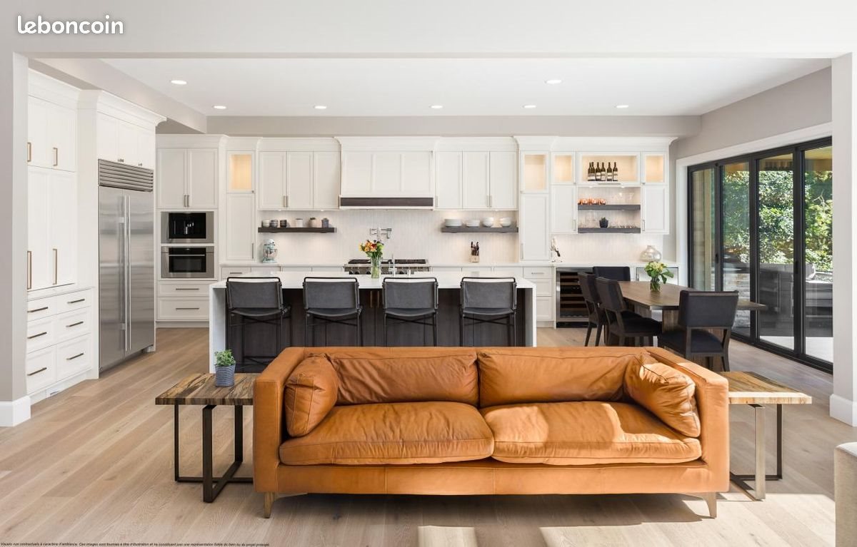 Maison à vendre, 84m², Pessac