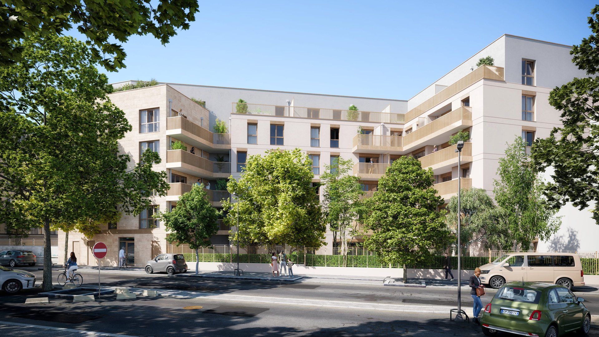 Appartement à vendre, NaNm², Aubervilliers