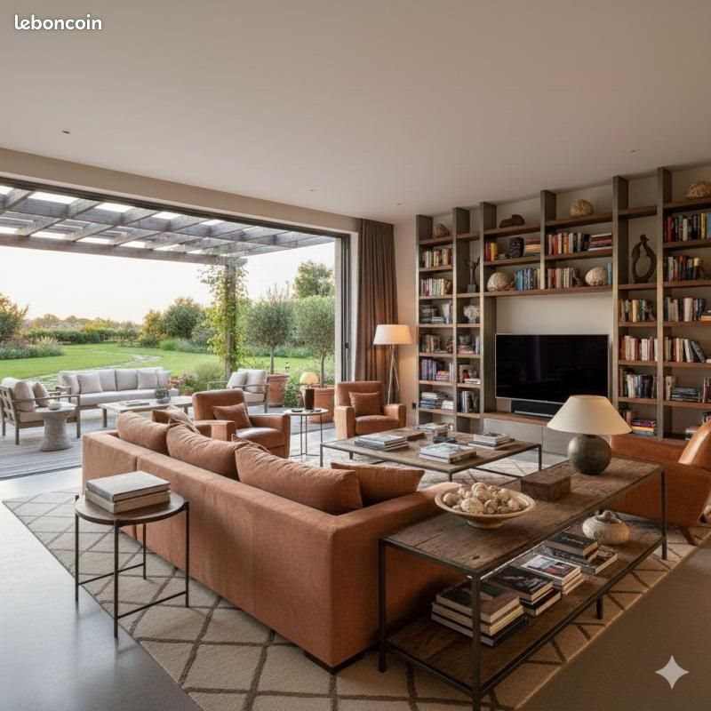 Maison à vendre, 205m², Rueil-Malmaison