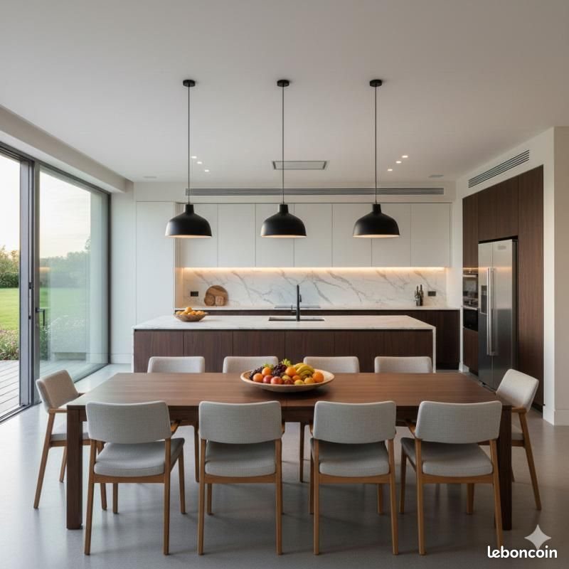 Maison à vendre, 205m², Rueil-Malmaison