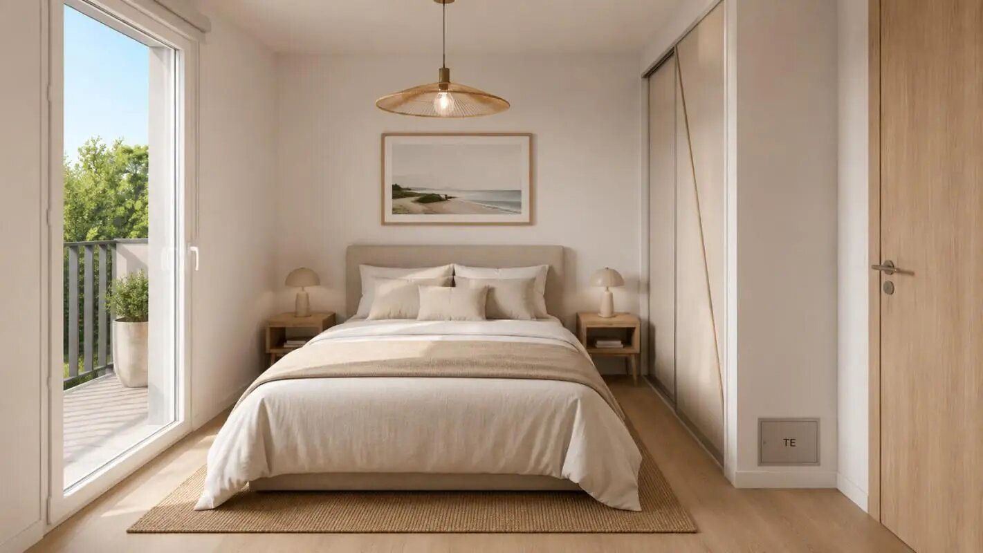Appartement à vendre, 64m², La Teste-de-Buch