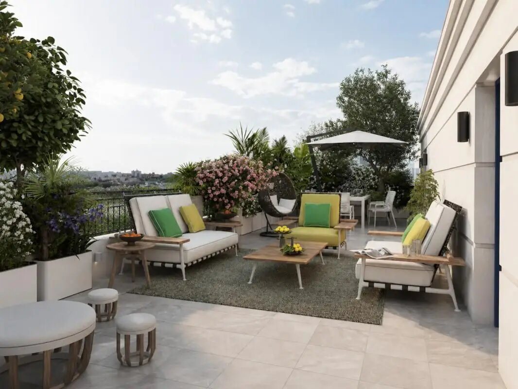 Appartement à vendre, 135m², Asnières-sur-Seine