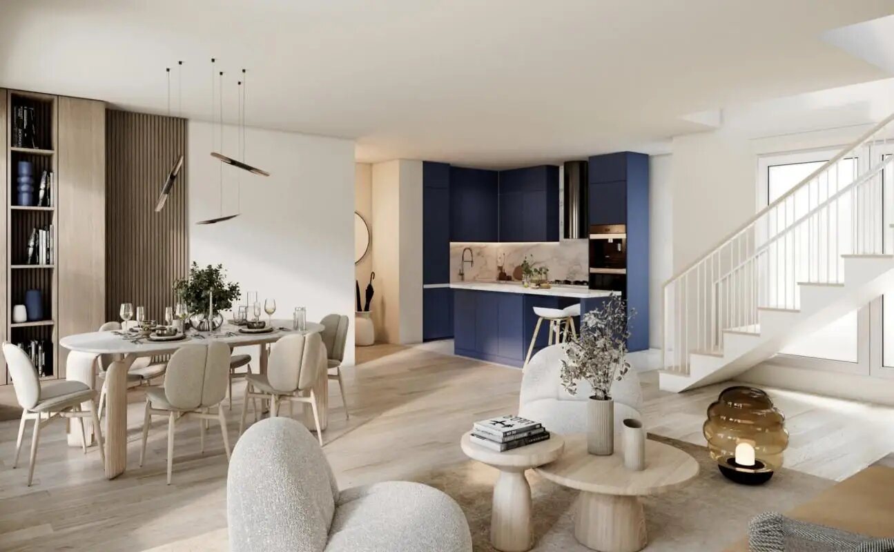 Appartement à vendre, 135m², Asnières-sur-Seine