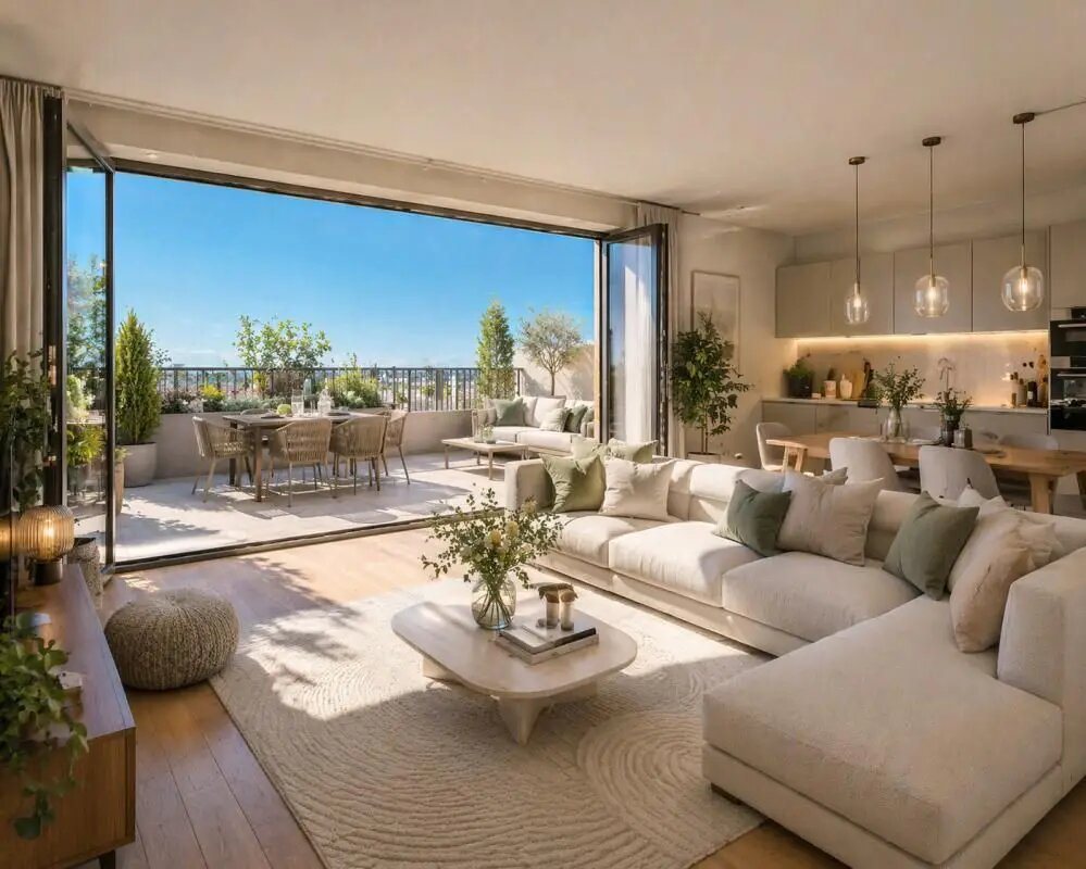 Appartement à vendre, 101m², L'Haÿ-les-Roses