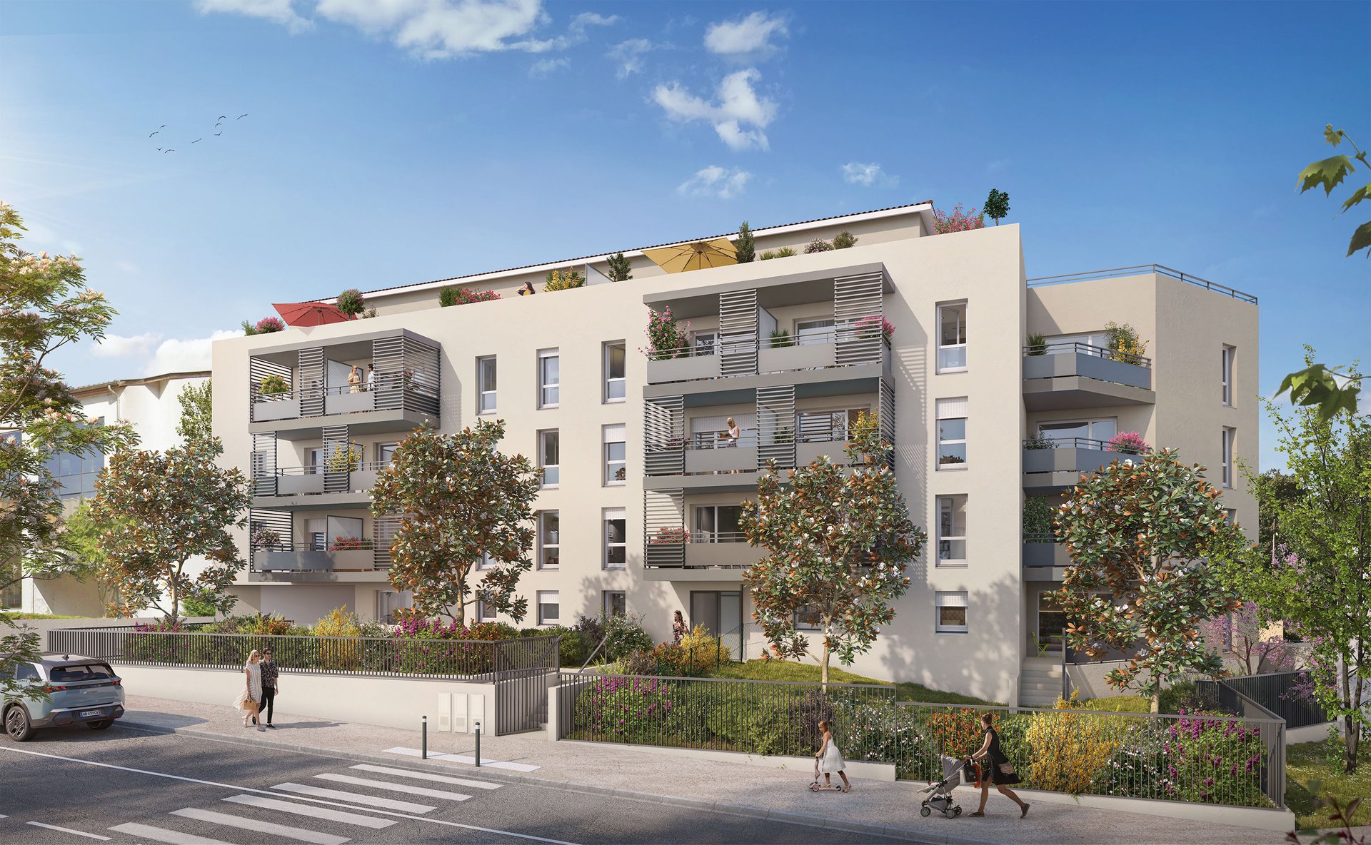 Appartement à vendre, NaNm², Tassin-la-Demi-Lune