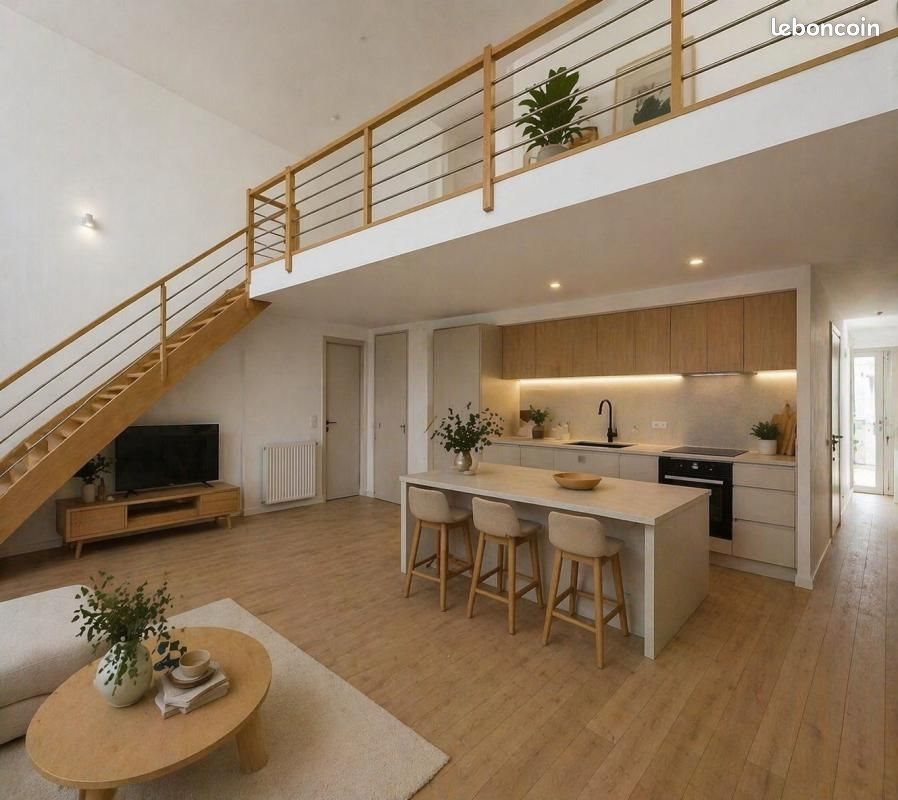 Appartement à vendre, 98m², Bruges