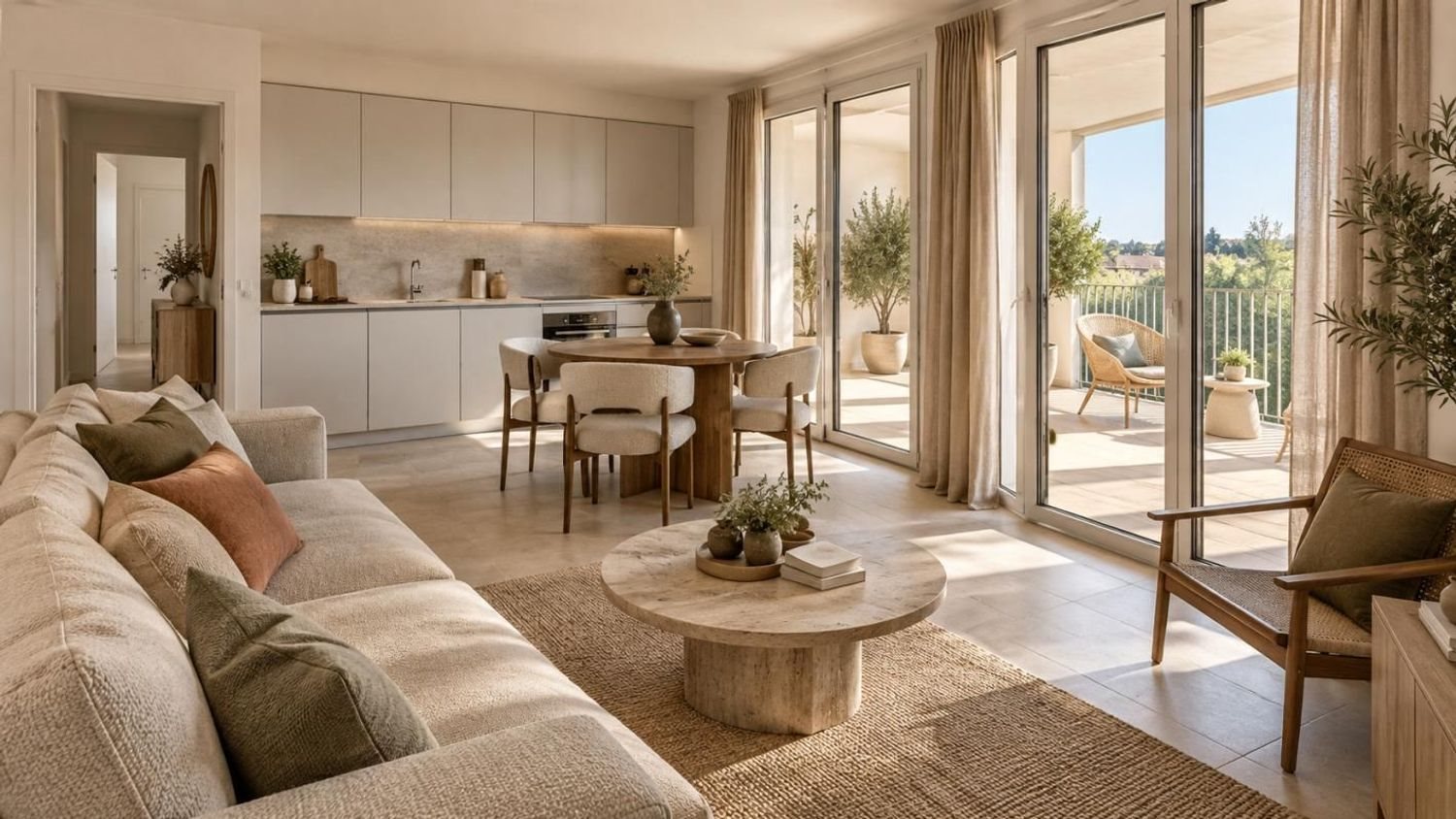 Appartement à vendre, 67m², Bordeaux