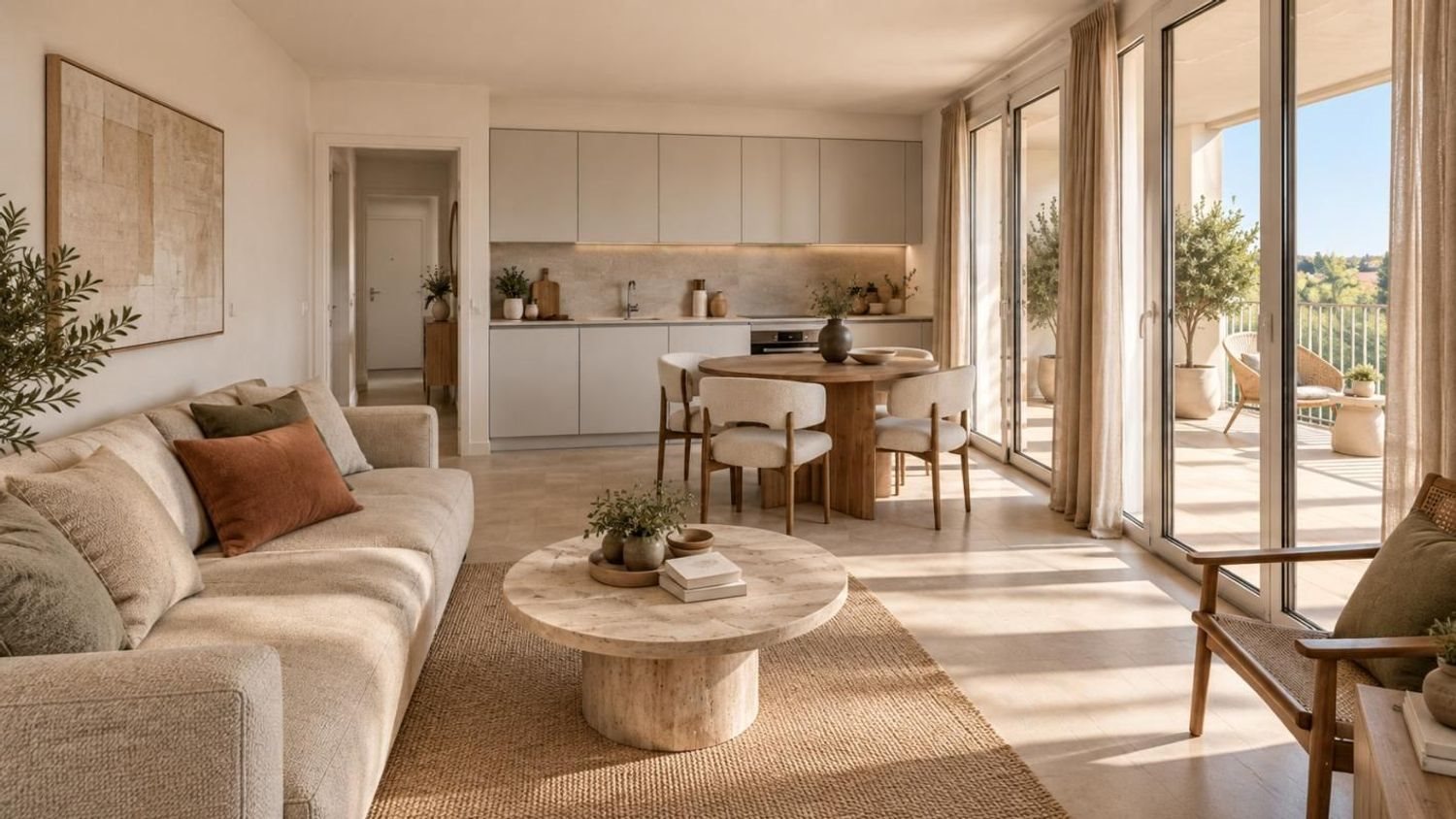 Appartement à vendre, 67m², Bordeaux