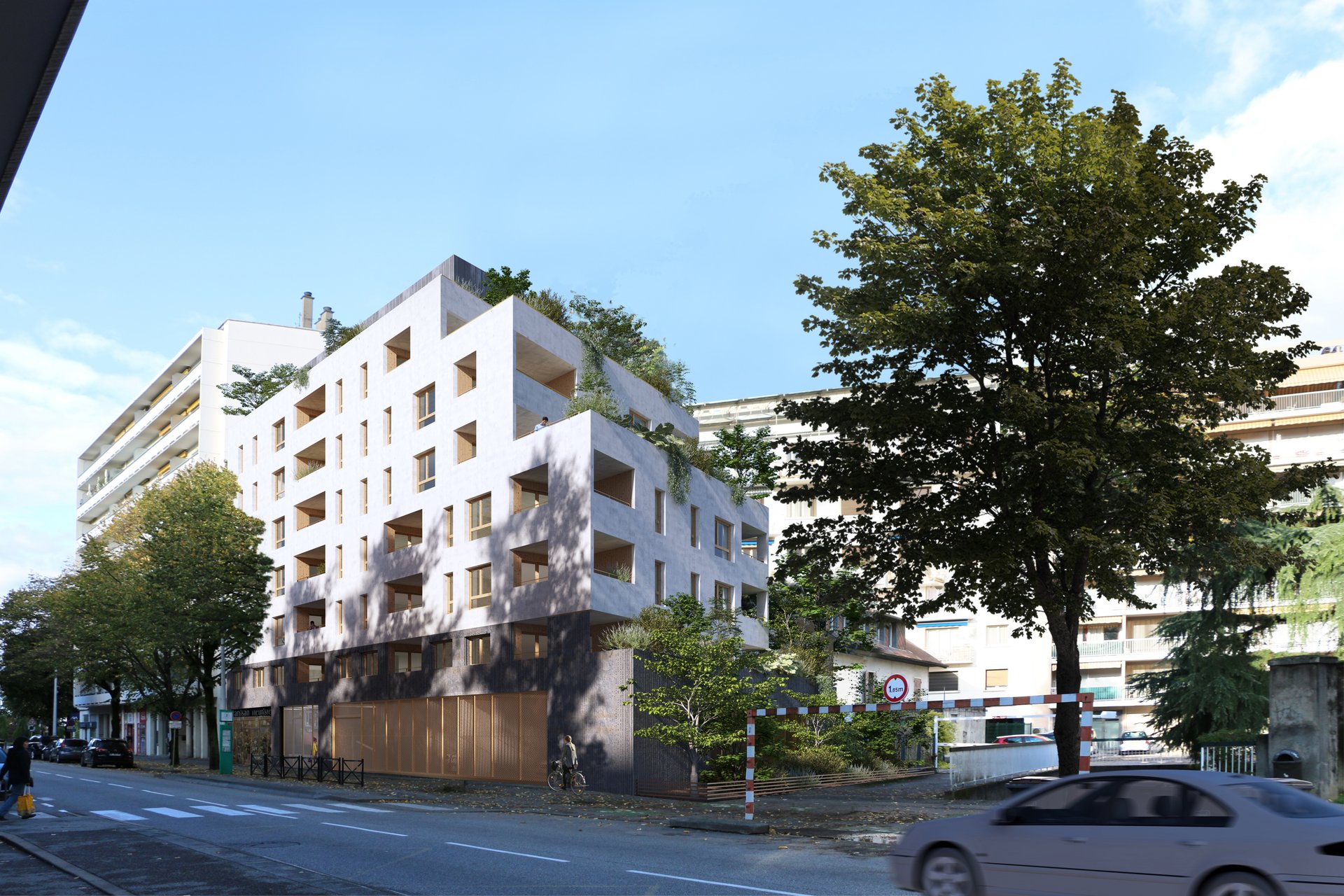 Appartement à vendre, NaNm², Chambéry
