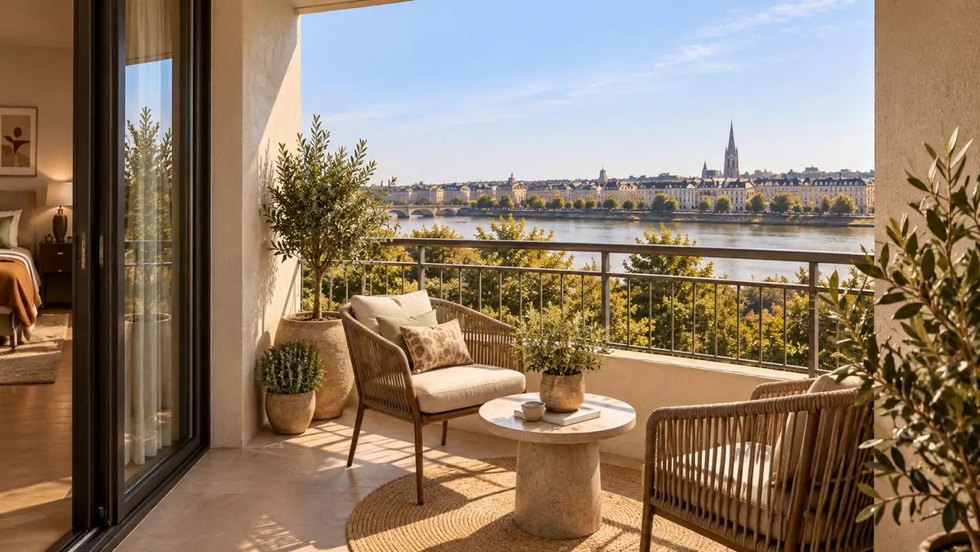 Appartement à vendre, 90m², Bordeaux