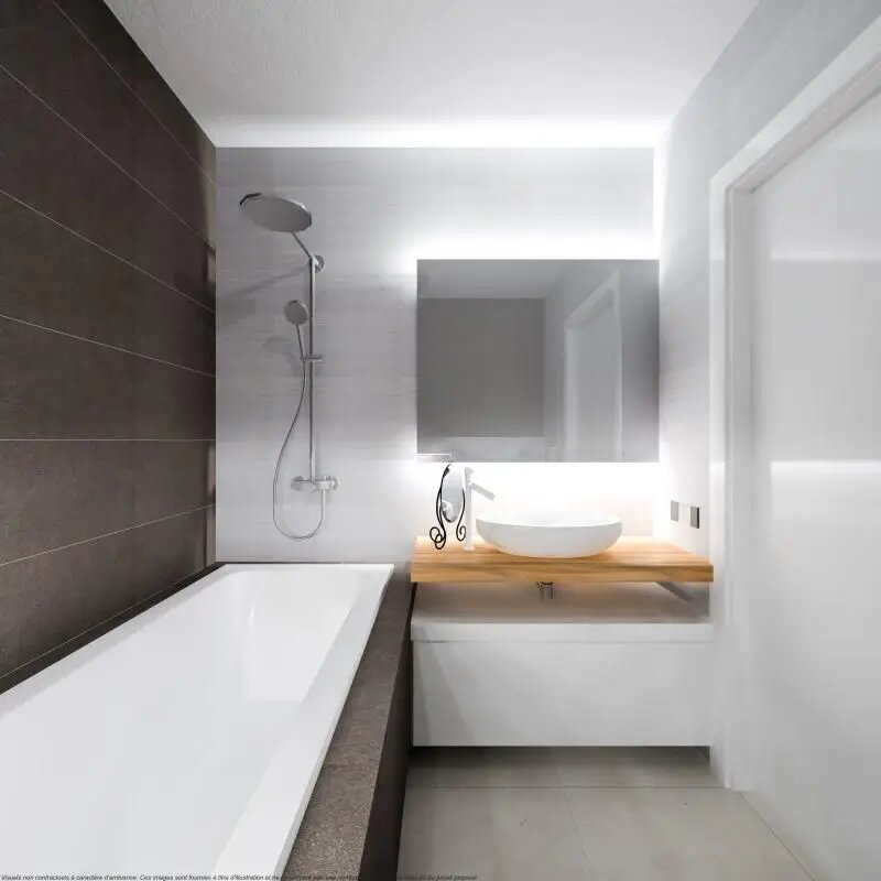 Appartement à vendre, 62m², Villenave-d'Ornon