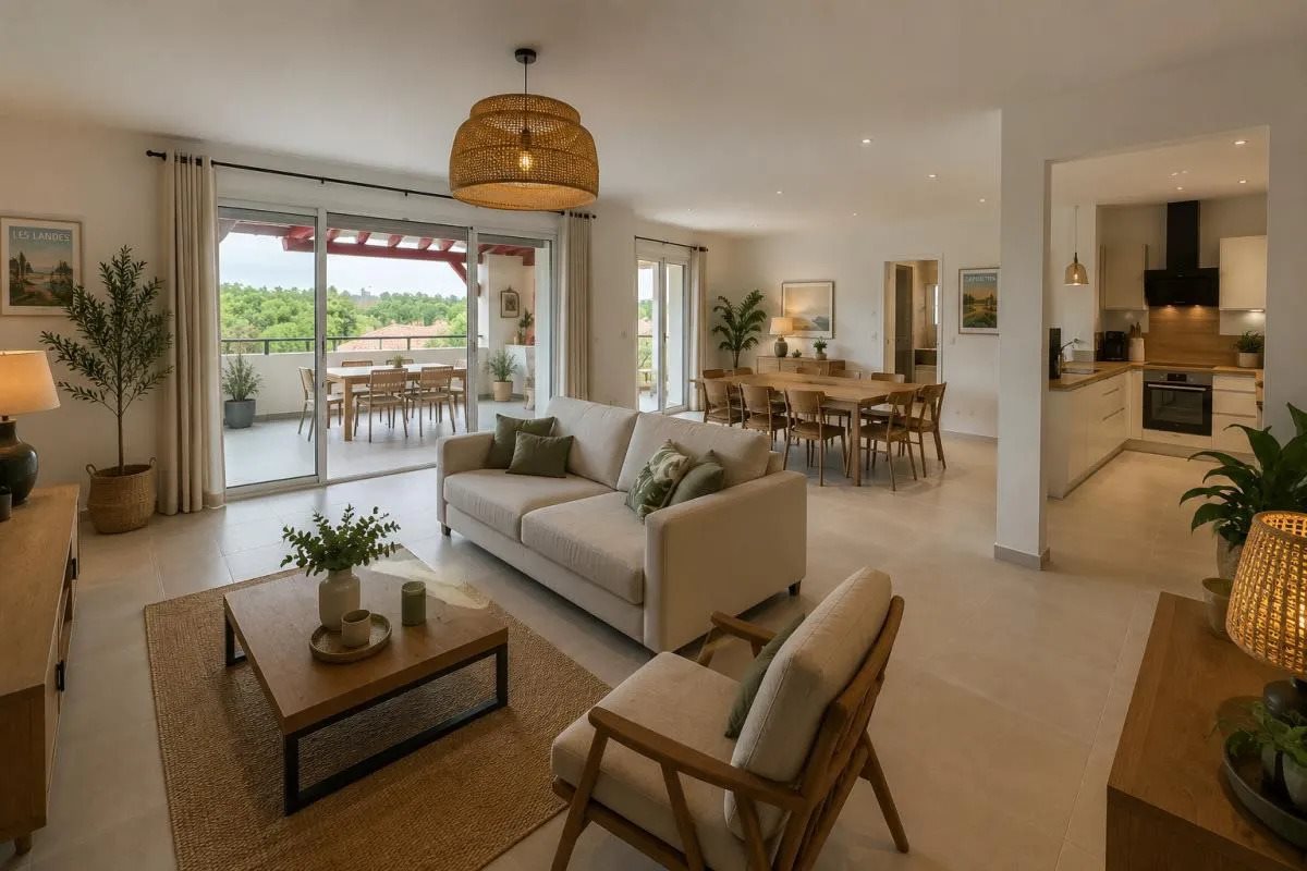 Appartement à vendre, 87m², Capbreton