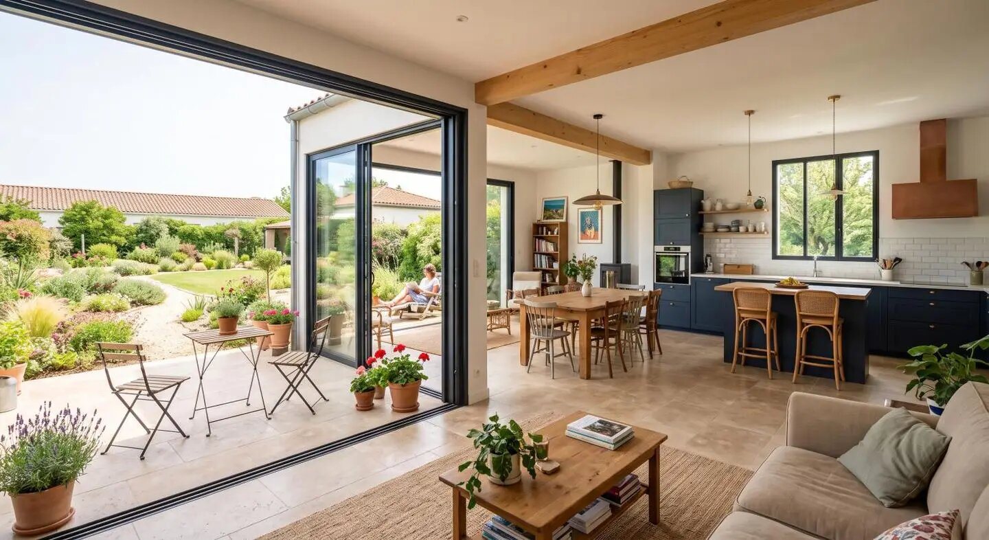 Maison à vendre, 106m², Saint-Sulpice-de-Royan