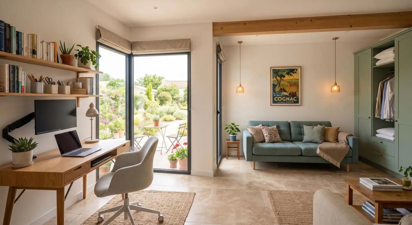 Maison à vendre, 106m², Saint-Sulpice-de-Royan