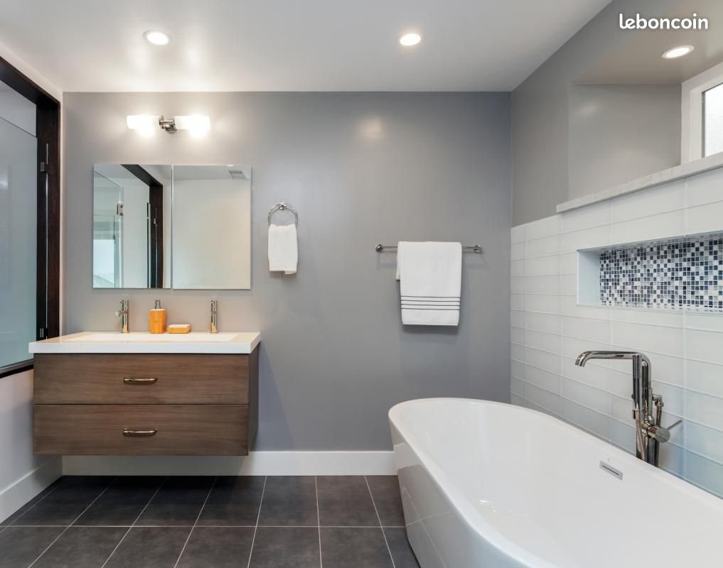 Appartement à vendre, 68m², Montreuil