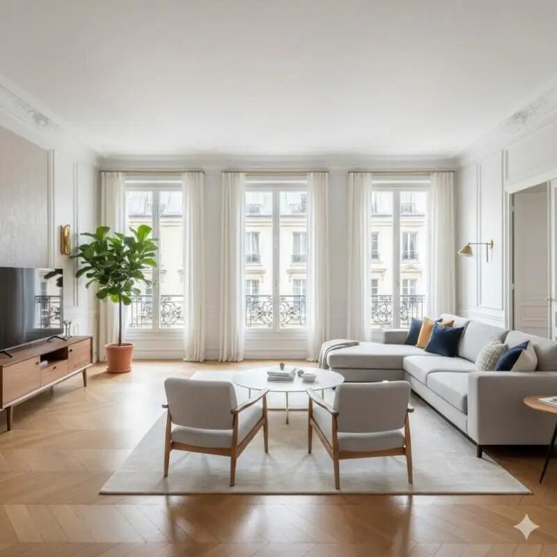 Appartement à vendre, 82m², Bry-sur-Marne