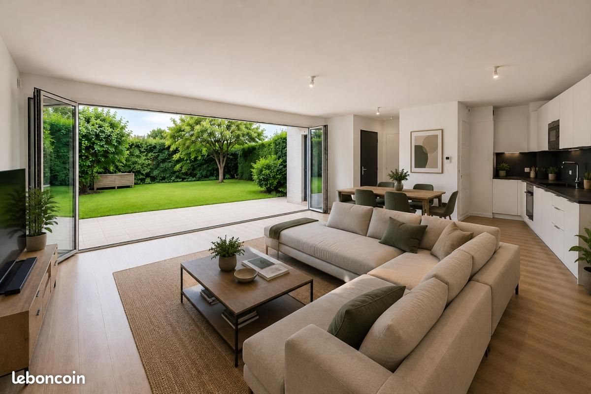 Maison à vendre, 53m², Saint-Maurice