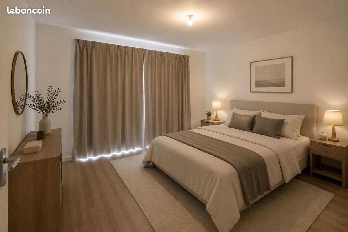 Maison à vendre, 53m², Saint-Maurice