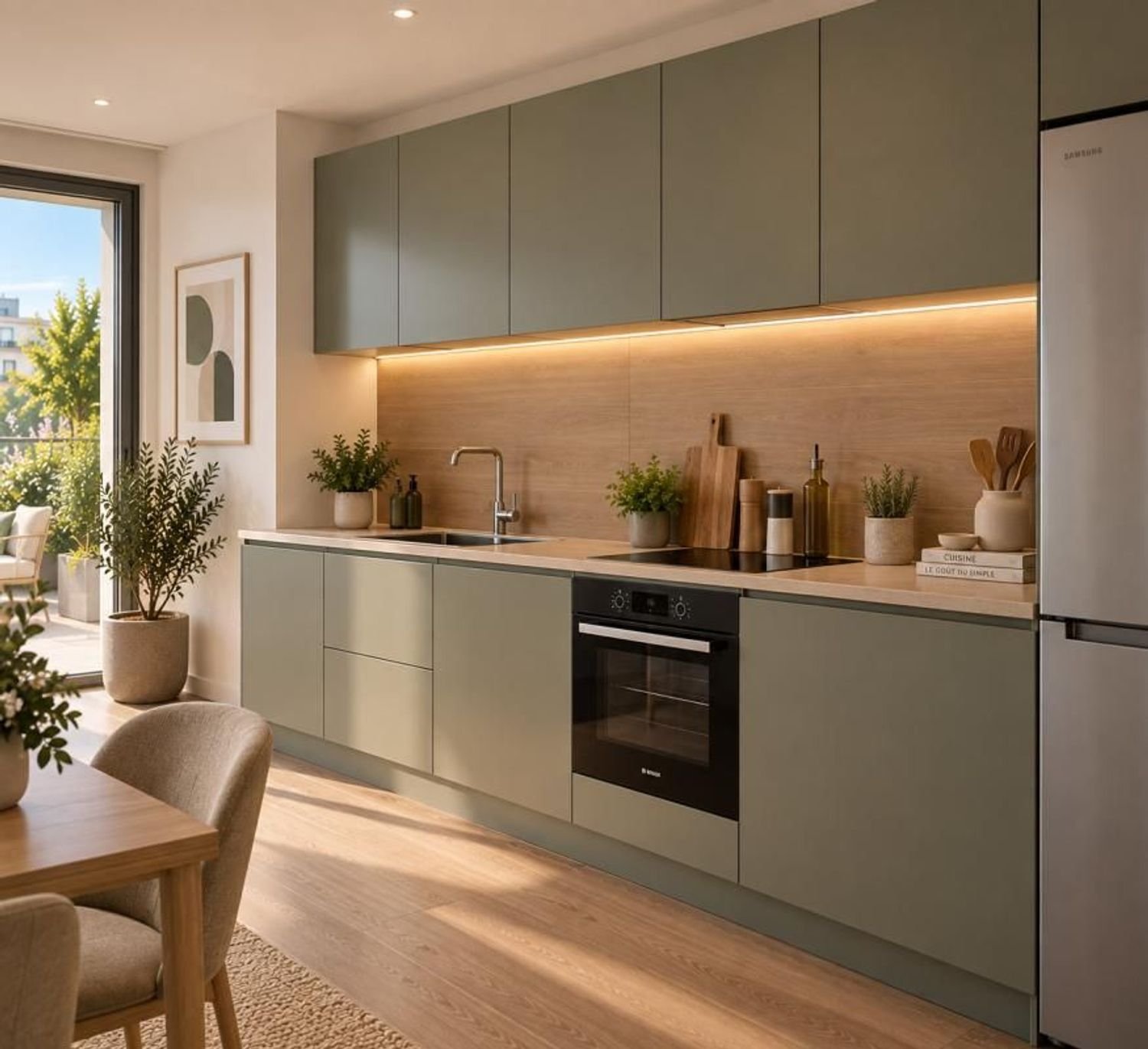 Appartement à vendre, 50m², Villejuif