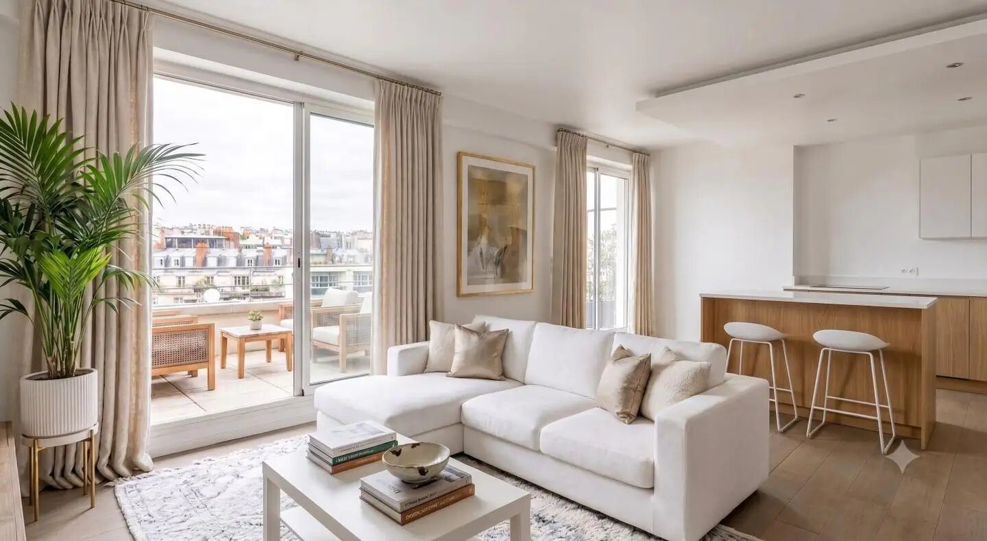 Appartement à vendre, 73m², Malakoff